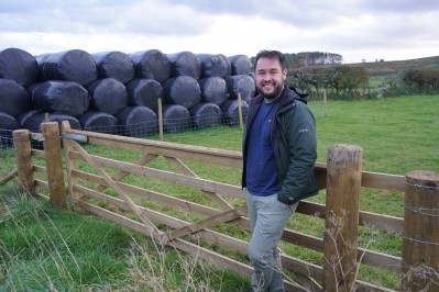 Ethnobotanist and presenter James Wong. 