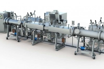 Picture: Massey University. Schematic of the MATS pilot-scale system