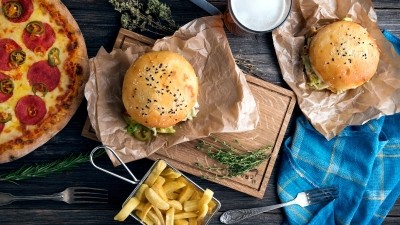 A study revealed that one in three Saudi Arabian youths consume fast food more than twice a week. ©Getty Images