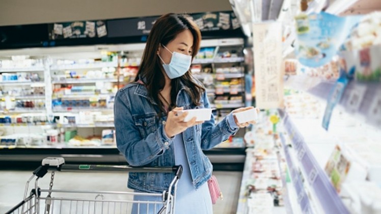 South Korea is implementing a nationwide project to set ‘use-by’ dates for some 2,000 food and beverage items. ©Getty Images