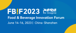 Food & Beverage Innovation Forum 2023 and FBIF iFood Show 2023