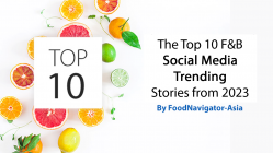 See our top 10 social media trending APAC food and beverage stories from 2023.